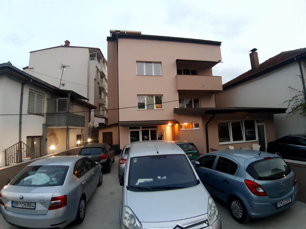 Apartments Smakoski Охрид Екстериор снимка