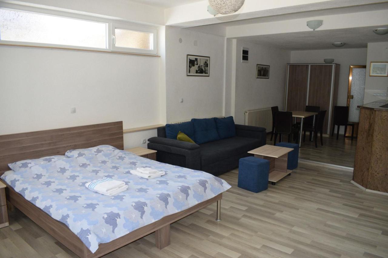 Apartments Smakoski Охрид Екстериор снимка