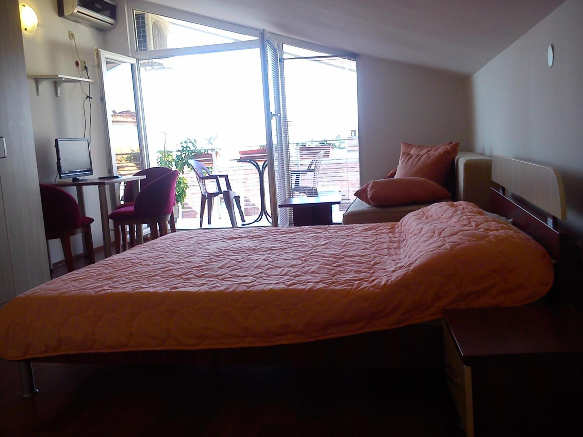 Apartments Smakoski Охрид Екстериор снимка